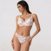 Komplet buduarowy Strawberry Sorbet – Charming Pastel Set
