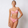 Komplet buduarowy Candy Hearts – Ruffled Romance Set