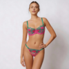Komplet buduarowy Wild Safari – Leopard Print Ensemble